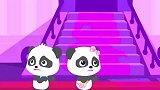 儿童动画：幼儿儿歌，歌谣，故事，神秘古堡探险