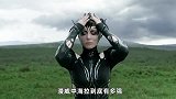 她是漫威中顶尖的强者，如果她没有死，灭霸绝对不敢进攻阿斯加德