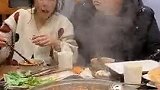 阿姨介绍的相亲对象，吃火锅居然自带食材，还好我有准备！