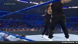WWE-17年-SD第927期：SD双打冠军赛乌索兄弟VS布荡哥-全场