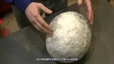 怕冬天没水果吃战斗民族直接将西瓜储存个月！再拿出来吃