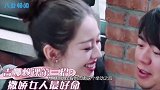 吉娜有多会撒娇？穿紧身背心瘫倒在郎朗怀中，郎朗反应让网友不淡定了