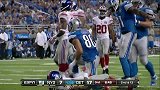 NFL-1415赛季-常规赛-第1周-雄狮27码射门得分 巨人7：20雄狮-花絮
