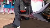 郎朗 在四川汶川为孩子们演奏钢琴 捐赠9间音乐教室助力音乐教育