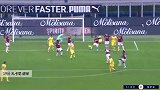扎卡尼 意甲 2020/2021 AC米兰 VS 维罗纳 精彩集锦