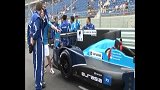 竞速-14年-程飞联手董荷斌 亚洲勒芒首站登顶-新闻