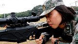 女枪王创破纪录比武获榜眼：狙击世界不分男女