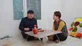 儿媳妇要买车，找公公要钱，公公出了三道题，儿媳回答太逗了