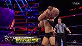 WWE-17年-205Live第56期：伊丹英雄VS德莱尼-精华