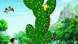 森林使者：壮壮拿瓶除草剂，消灭了仙人掌，赢得了比赛！