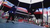 这些民间高手个个让人佩服，手指夹刀，无影拳，招招真功夫太过瘾