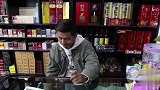 运动会赛跑，学渣跑步得了第一名，竟是凭借着一百个泡泡糖