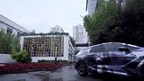 高合HiPhi X 工程车路跑视频