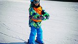 综合-17年-来自熊孩子的王者操作 跑酷滑雪样样精通-专题