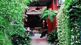 丽江古城有点儿仙。