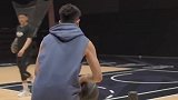 一起来一次突破上篮专项训练