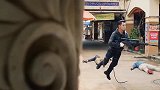 杀手：我是来暗杀的！雇主：不，你是来搞笑的