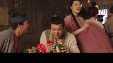 电影小酒馆：能有这么好的生意，全仰仗老板娘了