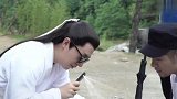 花絮： 连宋戴墨镜一秒变算命先生