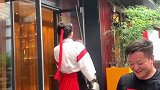 我是不是把小哥哥撞到了？墨焕料理唐玉龙
