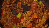 干饭啦！干饭人之歌，腊肉炒饭。