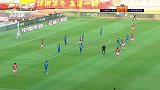 第71分钟广州恒大淘宝球员塔利斯卡射门 - 被扑