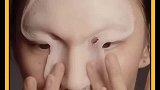 惊人的化妆技术