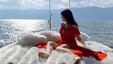 别墅有了，海景房有了，就缺一个陪我荡秋千的人了。#旅行 #大理 #向往的生活