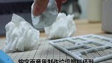 日本“手工耿”无用发明家麻里菜：自制1：1的垃圾塑料模型
