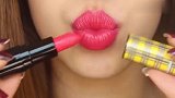 女人真是贪心,每个口红色号都想来一支,这是她的快乐源泉!