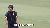 里皮当年赢韩国有多牛？东亚杯国足对韩国已3连败0进球