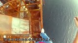 让人胆颤的极限运动，在死亡的边缘游走，敢看的都是王者！