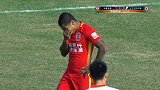 中超-17赛季-联赛-第4轮-第26分钟射门 伊哈洛花式假动作太逼真 队友都被他晃晕了-花絮