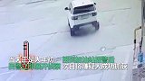 男子过年为面子租路虎回家，一路没钱加油连逃四单被刑拘