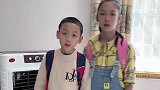 哈哈，考试成绩决定了回家后的待遇