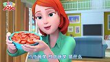 超级宝贝：宝宝喜欢绿豌豆，真是有品位，绿豌豆超好吃