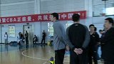 CBA-1415赛季-大郅化身教练场边督军 不忘临场指导小将-新闻
