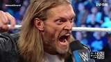 WWE-18年-SD第1000期：艾吉访谈秀冲突收场 夏洛特撕打贝基-花絮