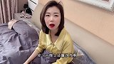 我宁愿睡沙发都不回卧室