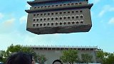 如果古建筑飘起来