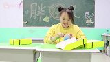 奥特曼弄坏胖妞的幸运盒子，赔给胖妞6个，为啥却被追着打