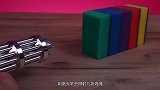 激光笔的威力有多强？看看打火机的变化，结局还真没想到！
