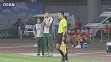 取得近八轮首胜 绿城官方：纵有万千难此志不容懈