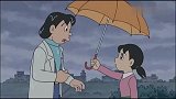 哆啦A梦：成年大雄知道静香愿望，等他回到未来，他们定会幸福的