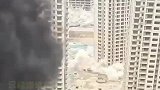 因房子没人买烂尾，只能爆破将其全部拆除