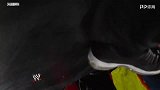 WWE-18年-经典时刻：米兹联手罗恩破坏地狱牢笼遭逮捕 HHH失控出手痛殴-精华