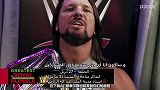 WWE-18年-我将来到你们面前 AJ邀请全球粉丝见证传奇之夜-新闻