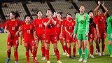 女足东亚杯-场面遭压制王珊珊失良机 中国0-0日本获亚军
