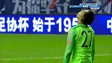 杀死比赛！钱杰给左路内切 梅西区域爆射远角建功