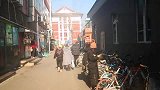 北师大校园里隐藏着一条小美食街，中午吃好吃的打卤面，儿时味道